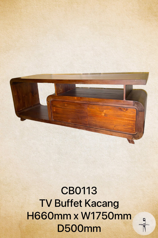 TV Buffet Kacang 2