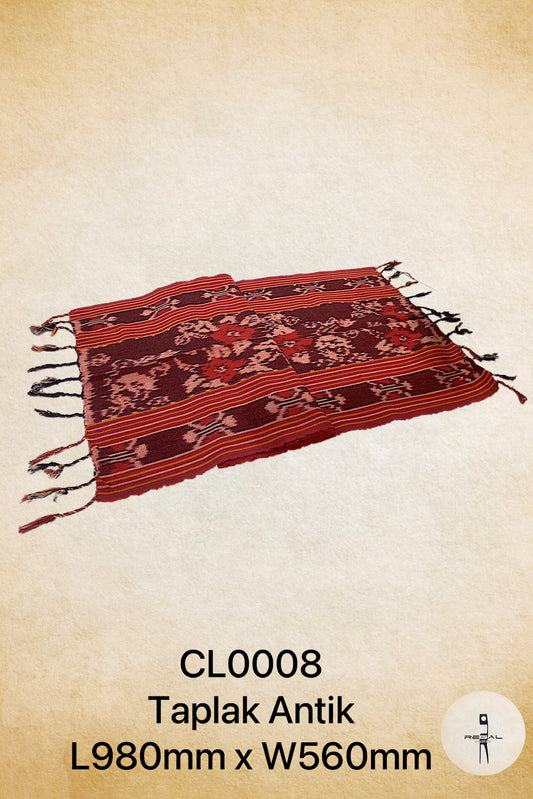 Taplak Antik