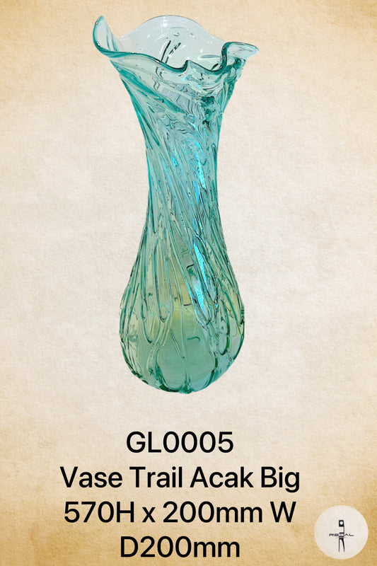 Vase Trail Acak Big