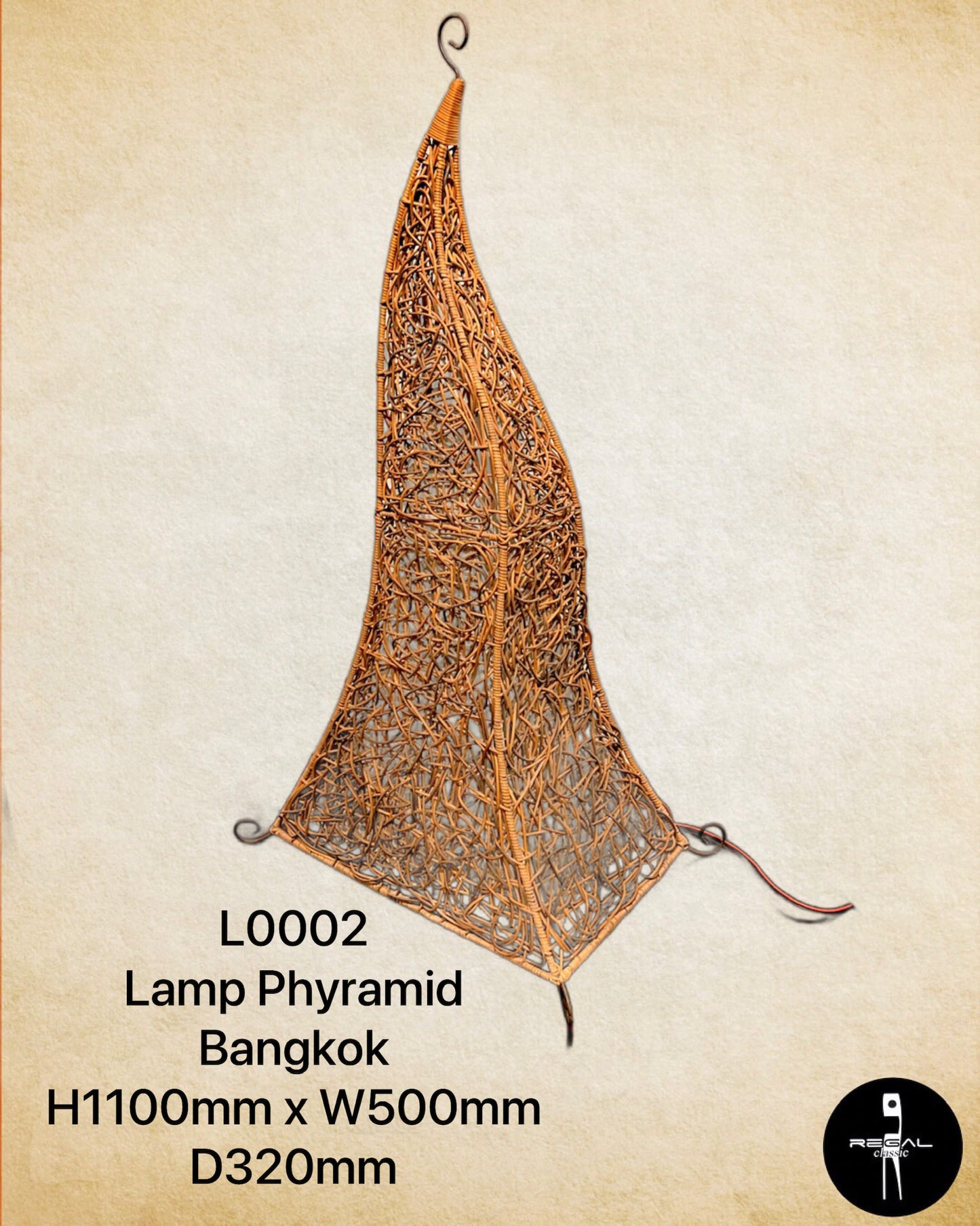 Lamp Phyramid