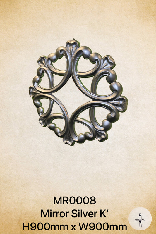 Mirror Silver K