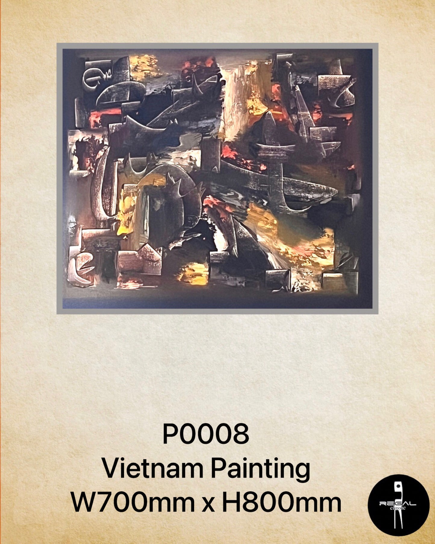 Vietnam Painting