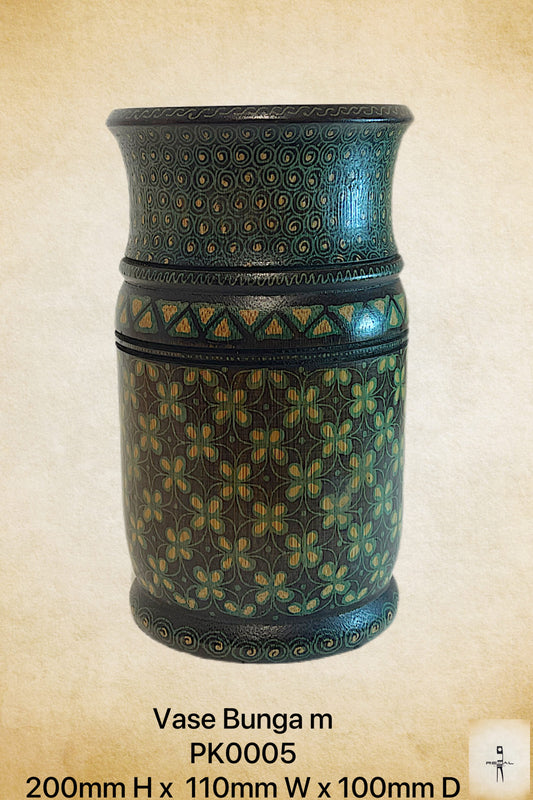 Vase Bunga M