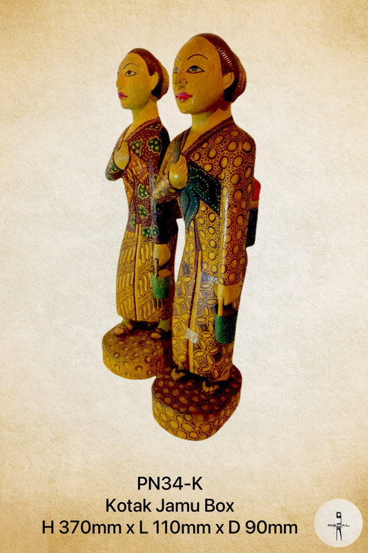 Kotak Jamu Box