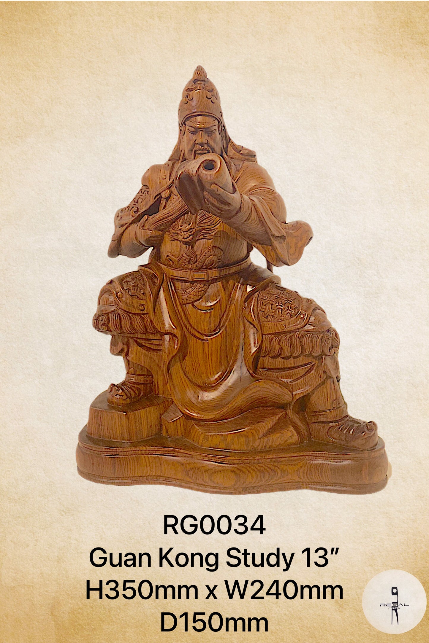 Kajian Kwan Gong 13"