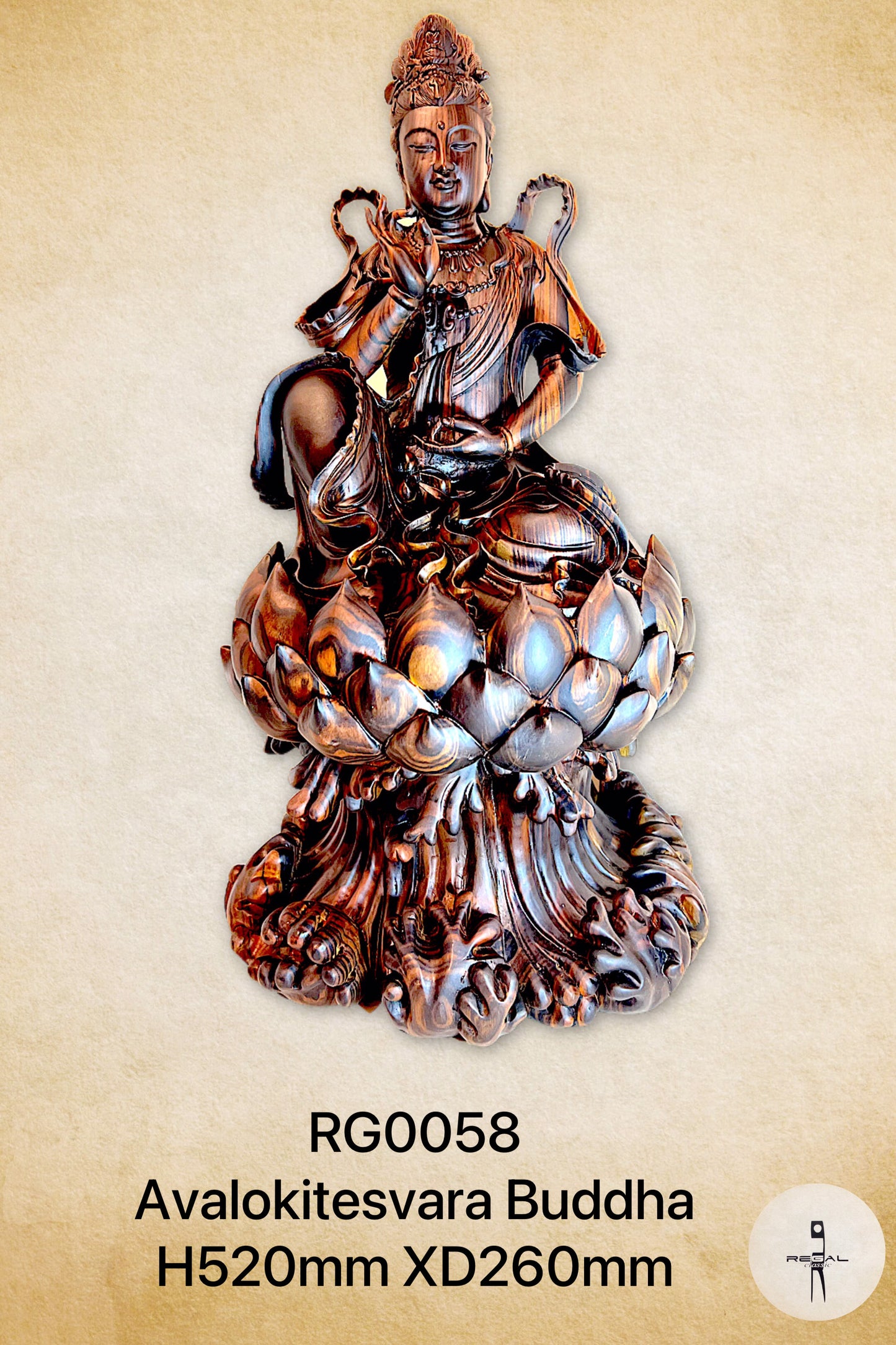 Avalokitesvara Buddha