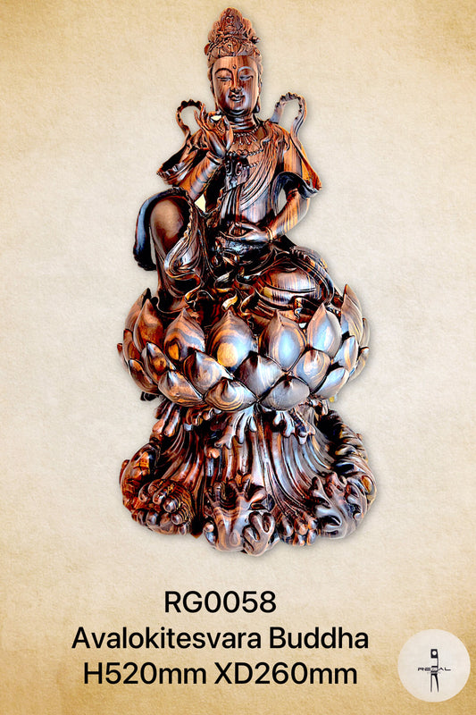 Avalokitesvara Buddha