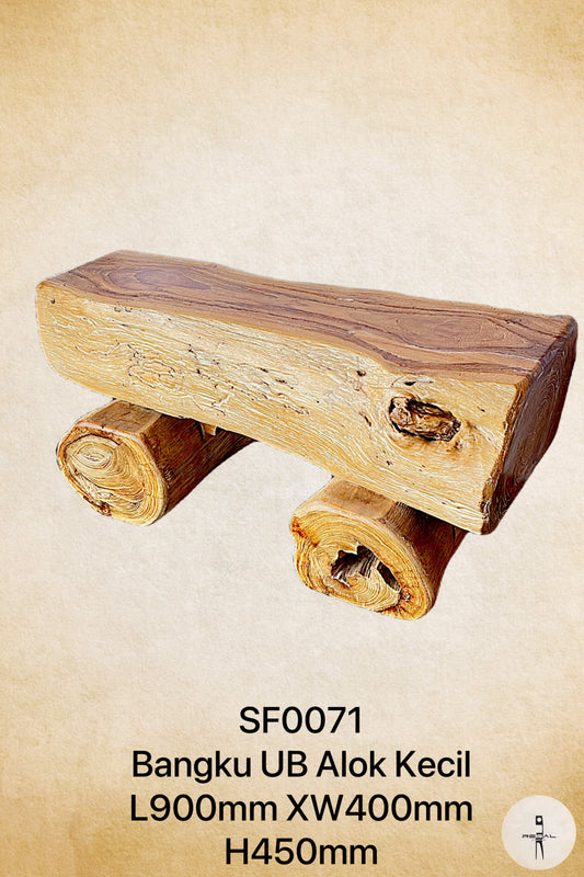 Bangkuk UB Alok Kecil