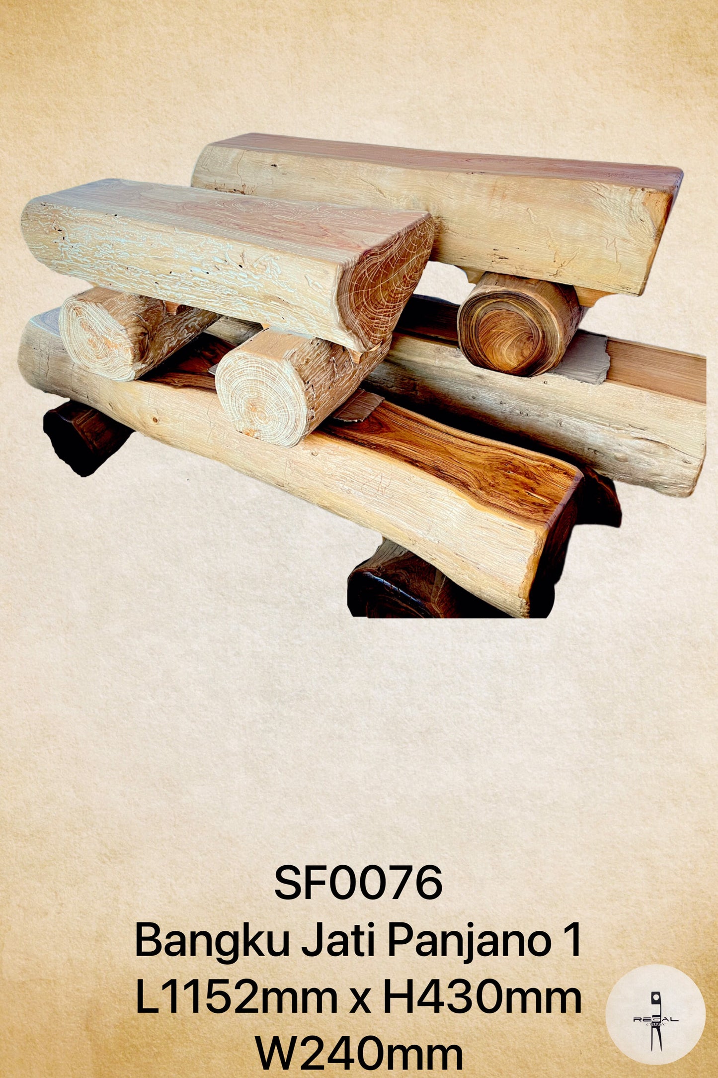 Bangkuk Jati Panjano 1