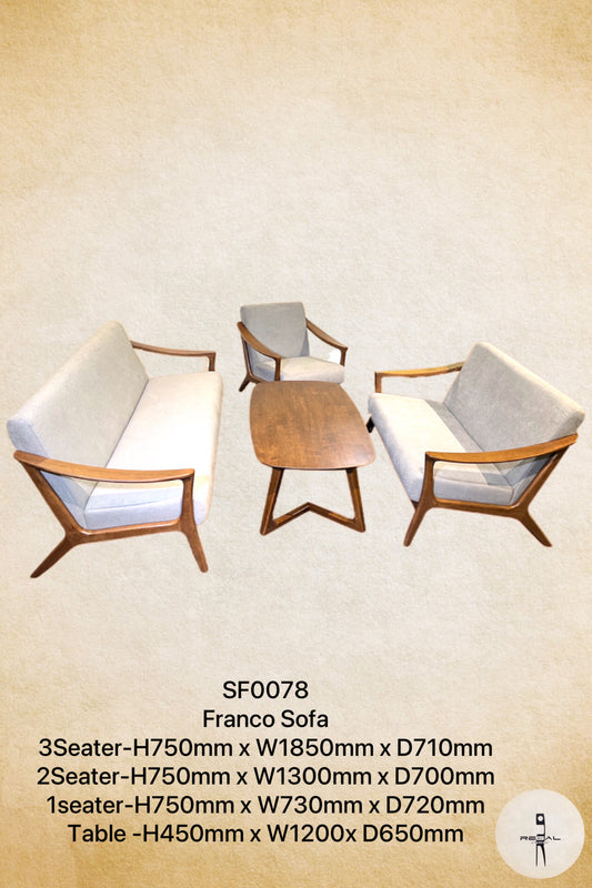 France Sofa
