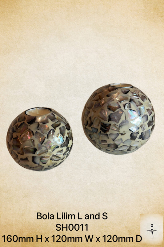 Bola Lilin (set 3) 2