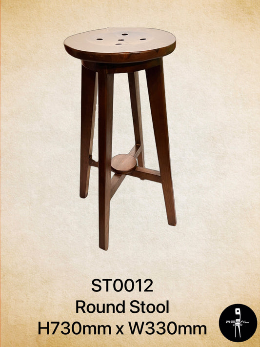Round Stool 1