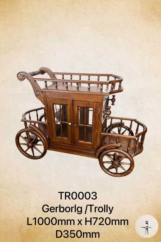 Gerborig / Trolly