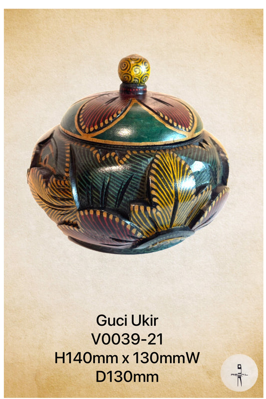 Guci Ukir 2