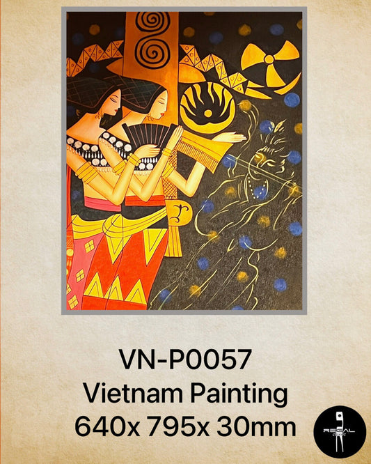 Vietnam Painting 21