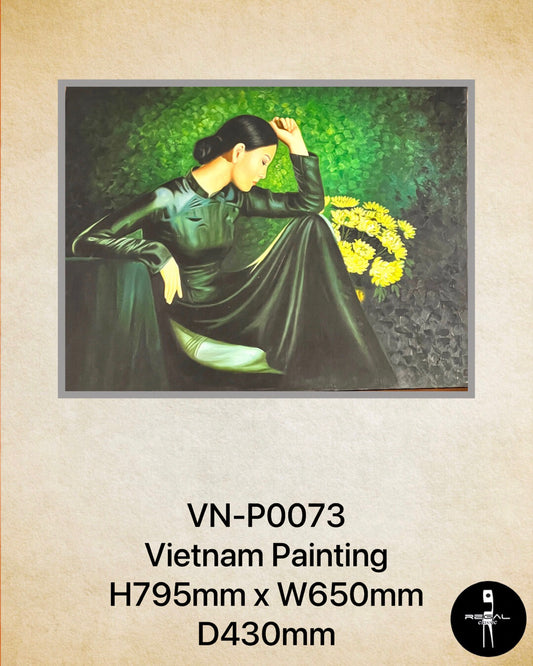 Vietnam Painting 23