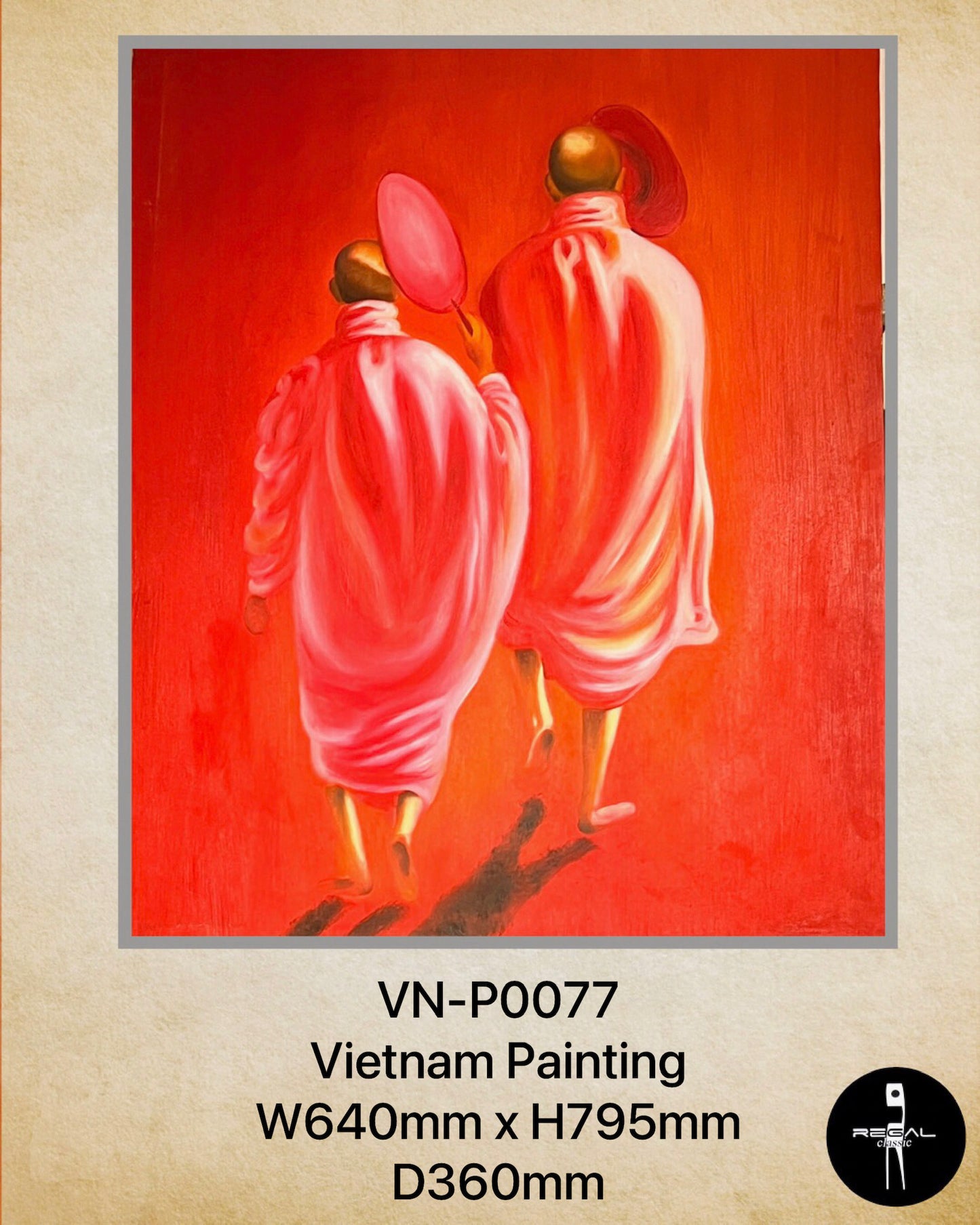 Vietnam Painting 31