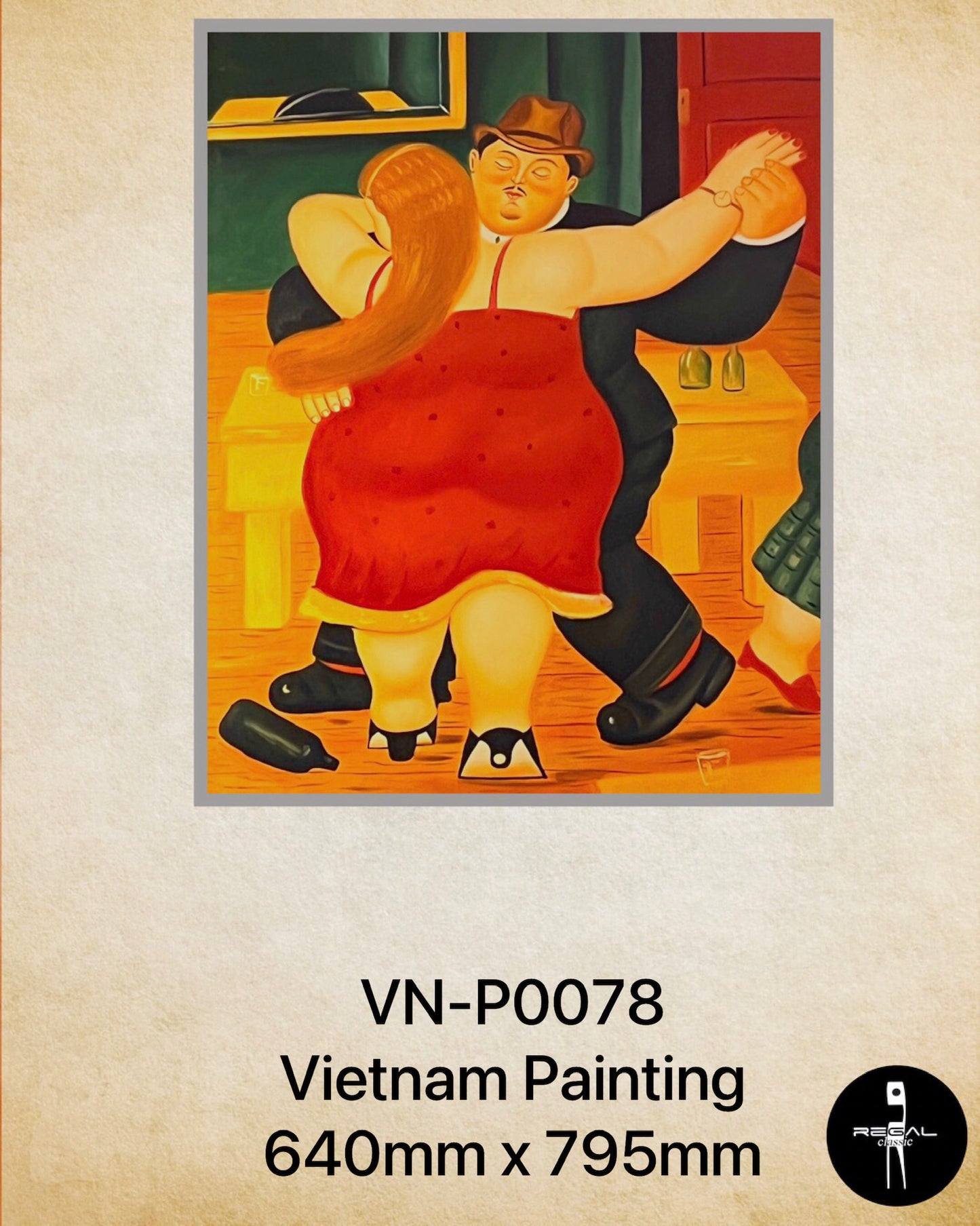 Vietnam Painting 30