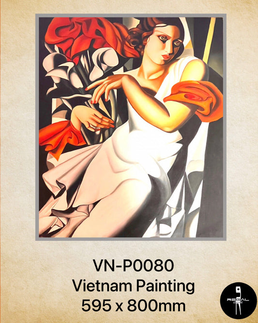 Vietnam Painting 29