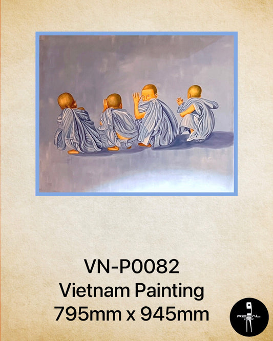 Vietnam Painting 28
