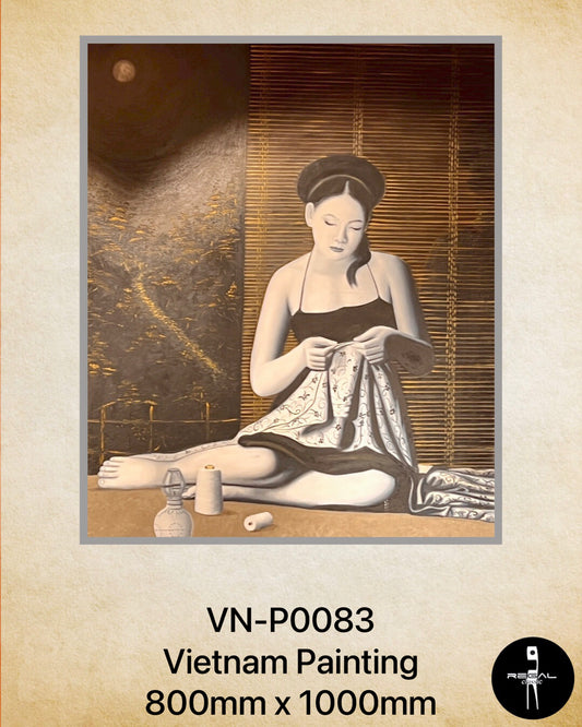 Vietnam Painting 27