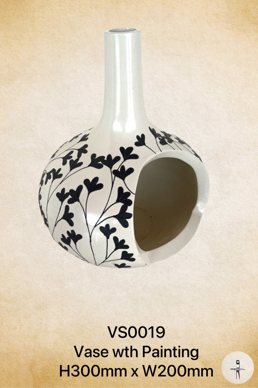 Vase wf Painting 6