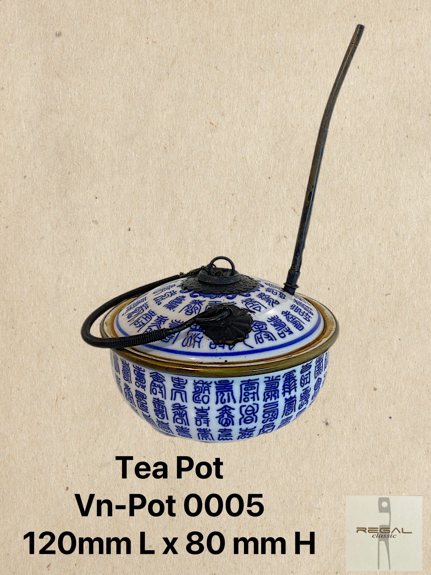Tea Pot ( VN-Pot-0005 )
