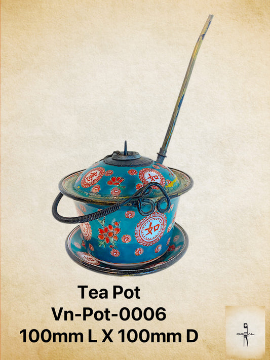 Tea Pot 2 ( VN-Pot_0006 )