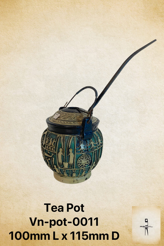 Tea Pot 3