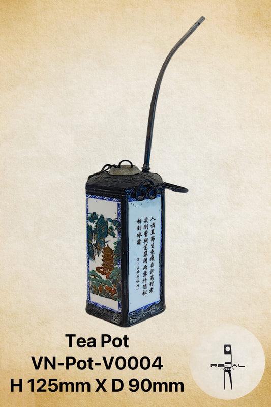 Tea Pot ( VN-Pot-0004 )