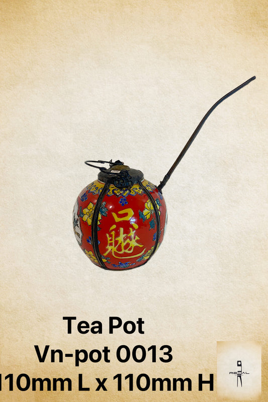 Tea Pot 4