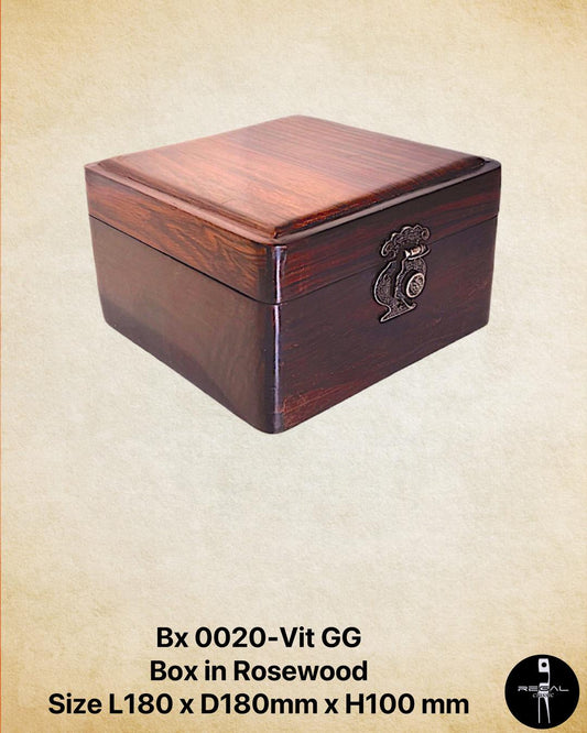 Kotak dalam Rosewood