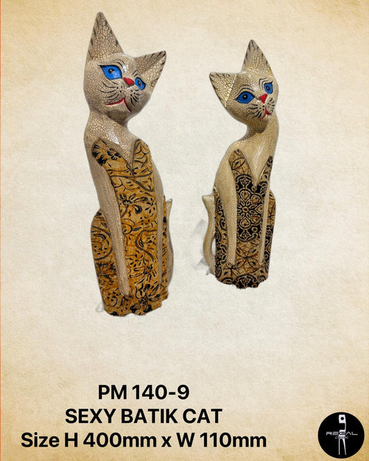 Sexy Batik Cat